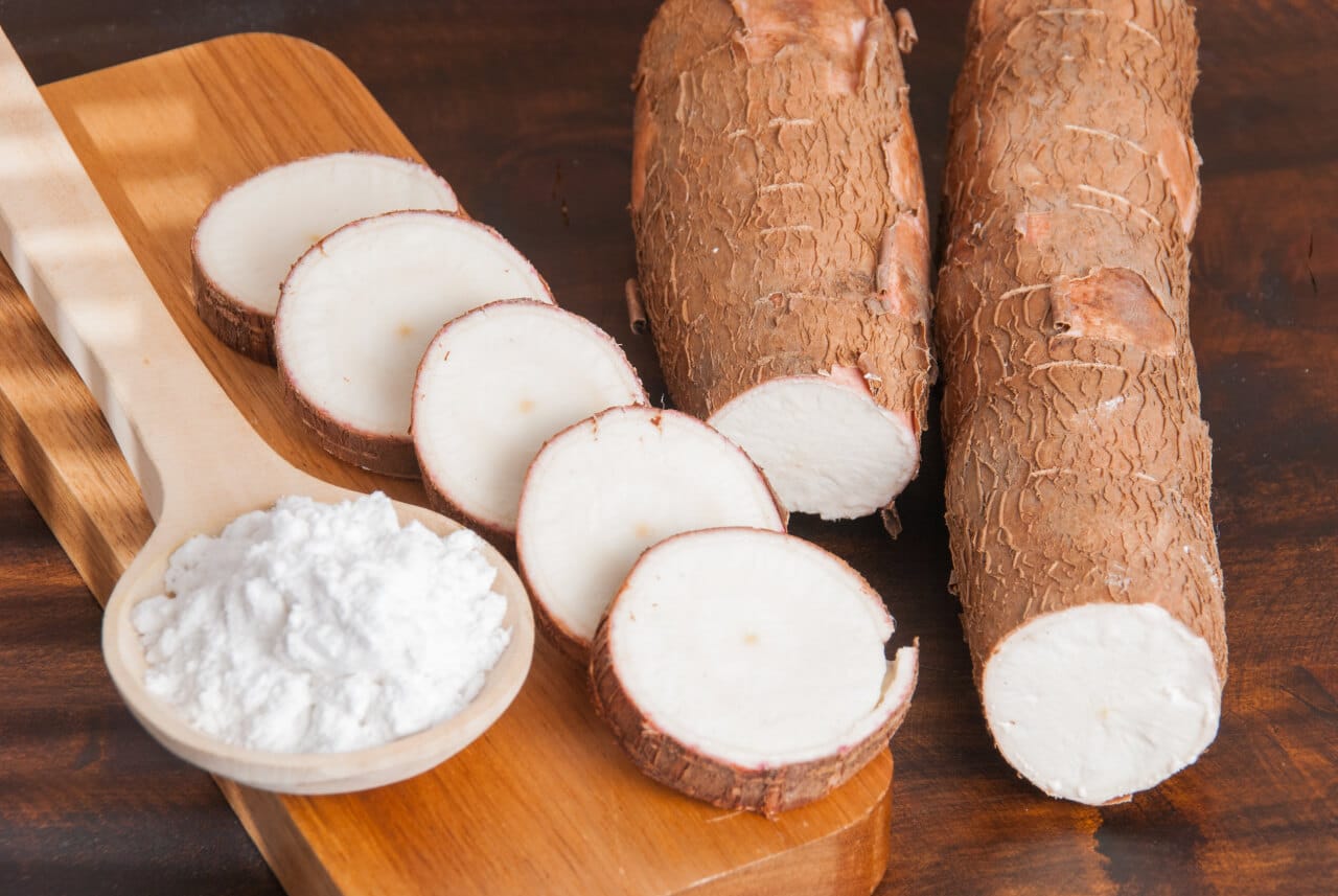 Lưu &yacute; khi sử dụng bột sắn d&acirc;y để đảm bảo an to&agrave;n đối với sức khỏe